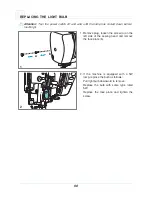 Preview for 65 page of Euro-Pro 9130C Instruction Manual