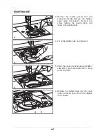 Preview for 67 page of Euro-Pro 9130C Instruction Manual