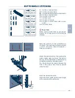 Предварительный просмотр 35 страницы Euro-Pro 9136C Instruction Manual