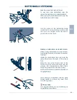 Предварительный просмотр 37 страницы Euro-Pro 9136C Instruction Manual