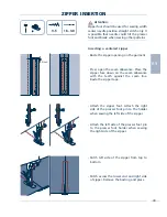 Предварительный просмотр 41 страницы Euro-Pro 9136C Instruction Manual