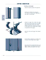 Предварительный просмотр 42 страницы Euro-Pro 9136C Instruction Manual