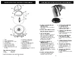 Preview for 7 page of Euro-Pro Bravetti EK119B Owner'S Manual