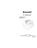 Preview for 1 page of Euro-Pro Bravetti F1011H Owner'S Manual