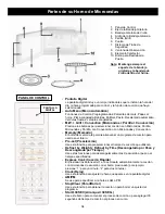 Предварительный просмотр 20 страницы Euro-Pro Bravetti K5309B Owner'S Manual