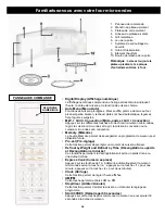 Предварительный просмотр 36 страницы Euro-Pro Bravetti K5309B Owner'S Manual