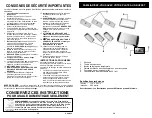 Preview for 8 page of Euro-Pro Bravetti KP400B Owner'S Manual