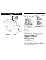 Preview for 4 page of Euro-Pro Bravetti OLD WORLD KPS110H Owner'S Manual