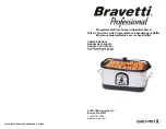 Preview for 1 page of Euro-Pro Bravetti Professional KC272B Owner'S Manual