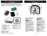 Preview for 18 page of Euro-Pro Bravetti Professional KC272B Owner'S Manual