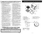 Предварительный просмотр 5 страницы Euro-Pro Bravetti TO282B Owner'S Manual