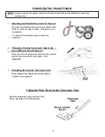 Preview for 5 page of Euro-Pro CYCLONIC CANISTER EP239 Use And Care Instructions Manual