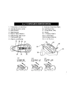 Предварительный просмотр 4 страницы Euro-Pro EP484 Use And Care Instructions Manual