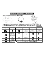 Предварительный просмотр 7 страницы Euro-Pro EP484 Use And Care Instructions Manual