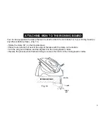 Предварительный просмотр 15 страницы Euro-Pro EP484 Use And Care Instructions Manual