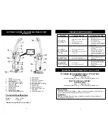 Preview for 4 page of Euro-Pro EP604H Owner'S Manual