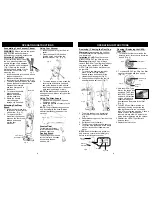 Preview for 6 page of Euro-Pro EP604H Owner'S Manual