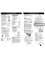 Preview for 6 page of Euro-Pro EP621H Owner'S Manual