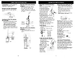 Preview for 7 page of Euro-Pro EP6312H Owner'S Manual