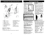 Preview for 9 page of Euro-Pro EP6312H Owner'S Manual