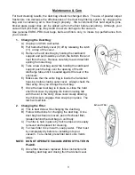 Предварительный просмотр 5 страницы Euro-Pro EP700 Use And Care Instructions Manual