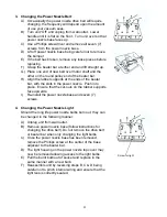 Предварительный просмотр 6 страницы Euro-Pro EP700 Use And Care Instructions Manual