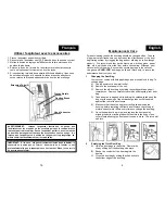 Предварительный просмотр 7 страницы Euro-Pro EP704 Use And Care Instructions Manual