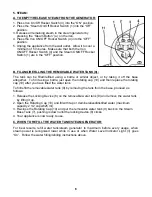 Предварительный просмотр 8 страницы Euro-Pro EP8020 Use And Care Instruction Manual