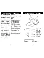 Preview for 5 page of Euro-Pro EP908H Owner'S Manual