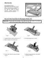 Preview for 9 page of Euro-Pro EP965 Use & Care Instructions Manual