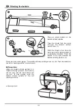 Предварительный просмотр 26 страницы Euro-Pro Euro-Pro 7133 Instruction Manual