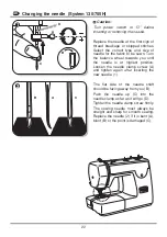 Предварительный просмотр 30 страницы Euro-Pro Euro-Pro 7133 Instruction Manual