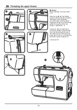 Предварительный просмотр 32 страницы Euro-Pro Euro-Pro 7133 Instruction Manual