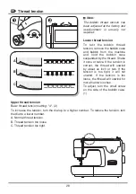 Предварительный просмотр 36 страницы Euro-Pro Euro-Pro 7133 Instruction Manual