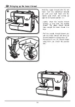 Предварительный просмотр 38 страницы Euro-Pro Euro-Pro 7133 Instruction Manual