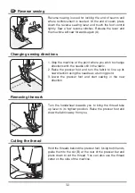 Предварительный просмотр 40 страницы Euro-Pro Euro-Pro 7133 Instruction Manual