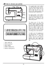 Предварительный просмотр 46 страницы Euro-Pro Euro-Pro 7133 Instruction Manual