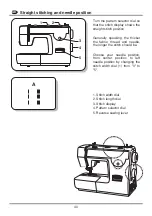 Предварительный просмотр 48 страницы Euro-Pro Euro-Pro 7133 Instruction Manual