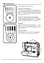 Предварительный просмотр 50 страницы Euro-Pro Euro-Pro 7133 Instruction Manual