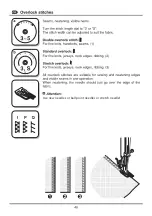 Предварительный просмотр 54 страницы Euro-Pro Euro-Pro 7133 Instruction Manual