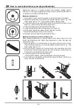 Предварительный просмотр 59 страницы Euro-Pro Euro-Pro 7133 Instruction Manual