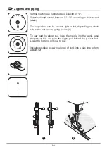 Предварительный просмотр 63 страницы Euro-Pro Euro-Pro 7133 Instruction Manual