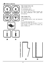 Предварительный просмотр 69 страницы Euro-Pro Euro-Pro 7133 Instruction Manual