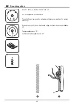 Предварительный просмотр 71 страницы Euro-Pro Euro-Pro 7133 Instruction Manual