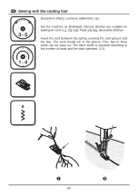 Предварительный просмотр 73 страницы Euro-Pro Euro-Pro 7133 Instruction Manual