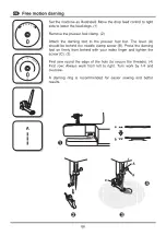 Предварительный просмотр 75 страницы Euro-Pro Euro-Pro 7133 Instruction Manual