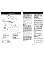 Preview for 4 page of Euro-Pro EURO-PRO SELECT EP922H Owner'S Manual