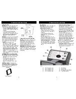 Preview for 6 page of Euro-Pro F1052 Owner'S Manual