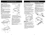 Preview for 3 page of Euro-Pro F1075 Owner'S Manual