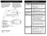 Предварительный просмотр 11 страницы Euro-Pro GI472K Owner'S Manual